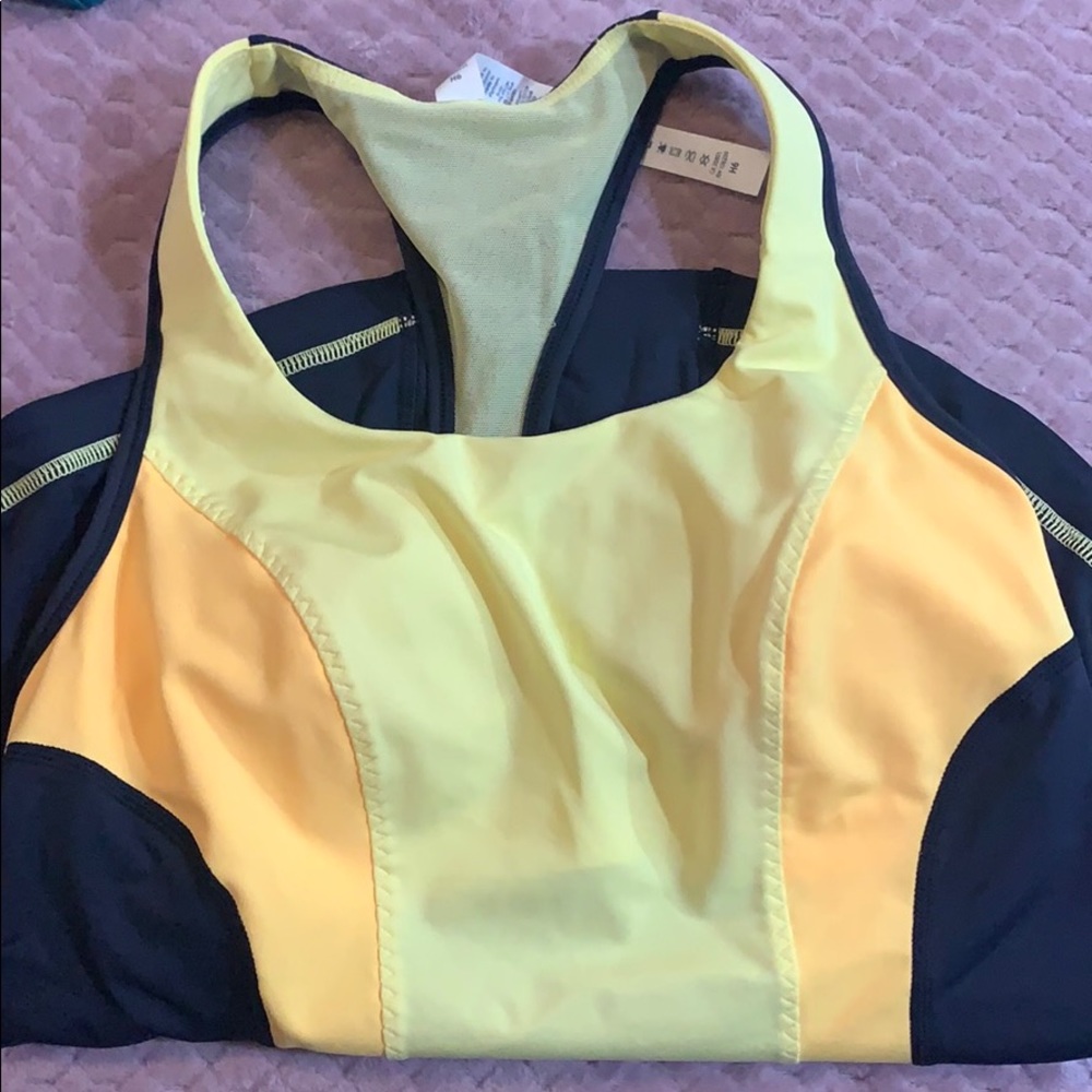 NWT Lululemon Cardio Kick Tank. Size:6